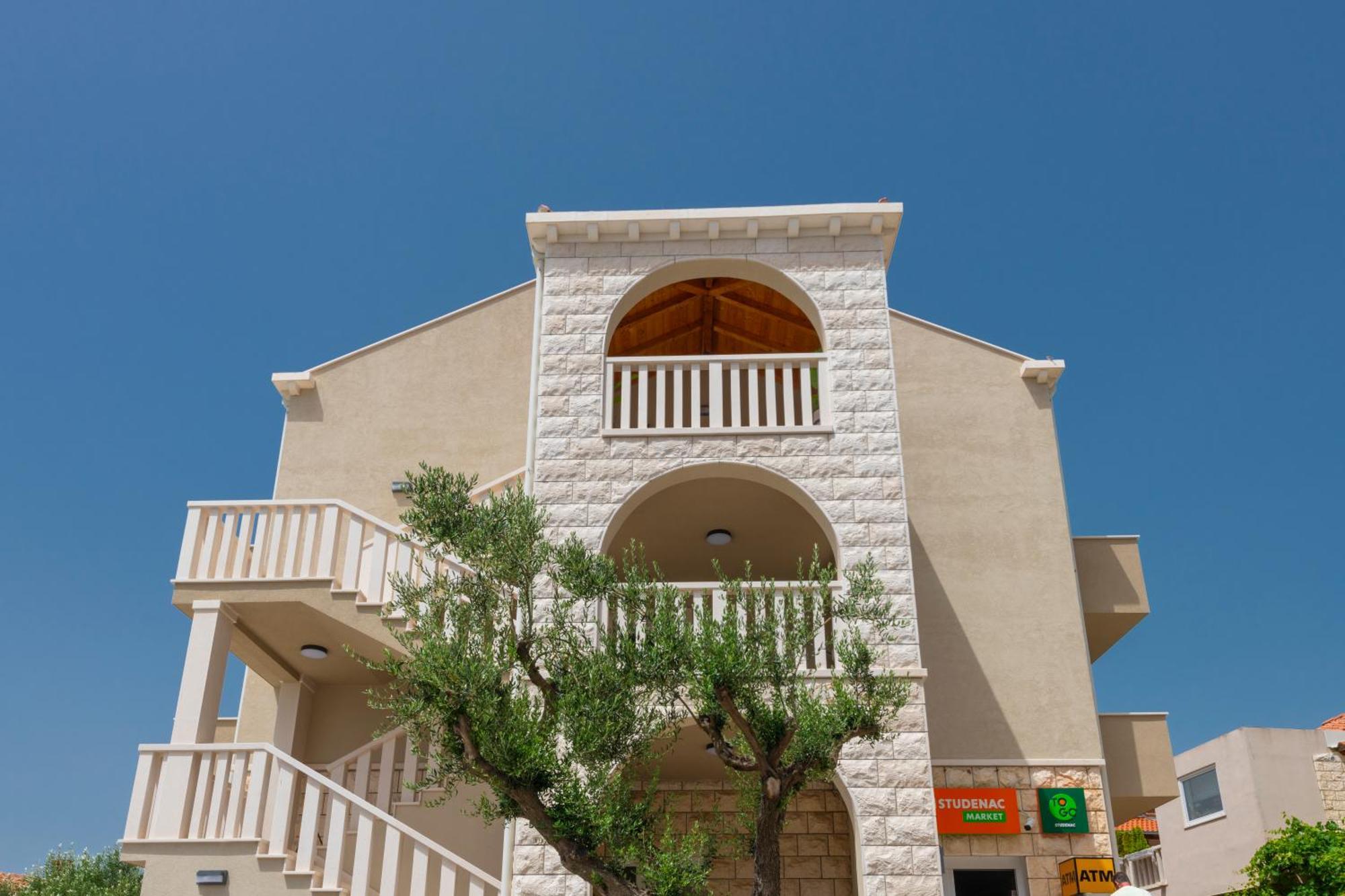 Villa Volti Cavtat Exterior foto